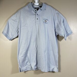 El Rio Golf Club Shirt Men’s Medium Ping Golf Polo Shirt Fort Meyers Florida